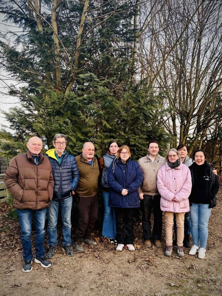 Jahreshauptversammlung 2026